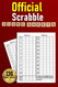 Official Scrabble Score Sheets