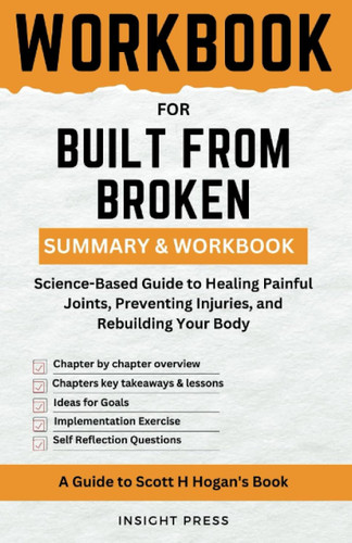 Workbook for Built from Broken