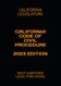 California Code of Civil Procedure 2023 Edition: West Hartford Legal