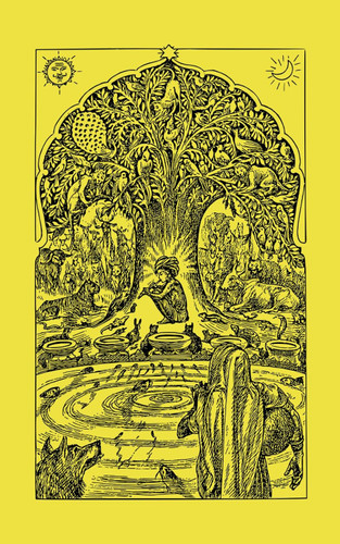 Stream of God Consciousness