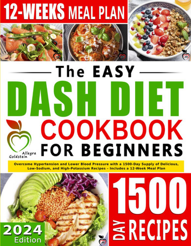 The Easy DASH Diet Guide for Beginners