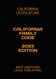 California Family Code 2023 Edition