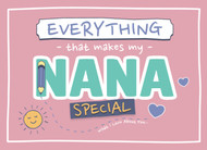 Everything That Makes My Nana Special