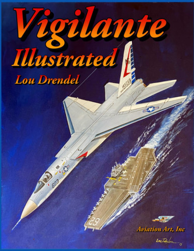 Vigilante Illustrated