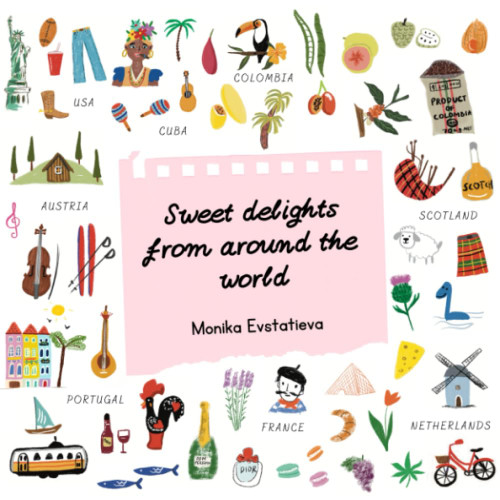 Sweet delights from around the world
