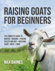 Raising Goats for Beginners