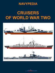 Cruisers of World War Two (Main combat ships of World War II)