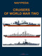 Cruisers of World War Two (Main combat ships of World War II)