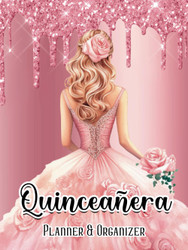 Quinceaoera Planner and Organizer