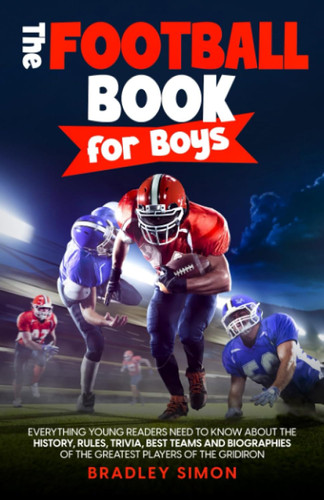 The Football Book for Boys