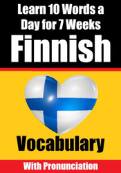 Finnish Vocabulary Builder