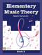 Elementary Music Theory Book 3