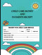 Child care money and payments receipt