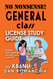 No-Nonsense General Class License Study Guide