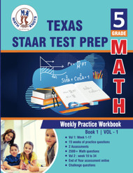 5th Grade Math : Texas State