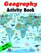 Geography Activity Book For Kids Ages 8-12