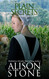 Plain Secrets: An Amish Romantic Suspense Novel (Hunters Ridge)
