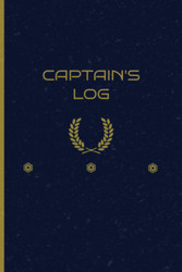 Captains Log: Starfield Planet and Ship Logbook