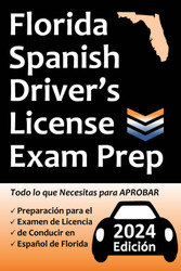 Preparacion para el Examen de Licencia de Conducir en espanol de