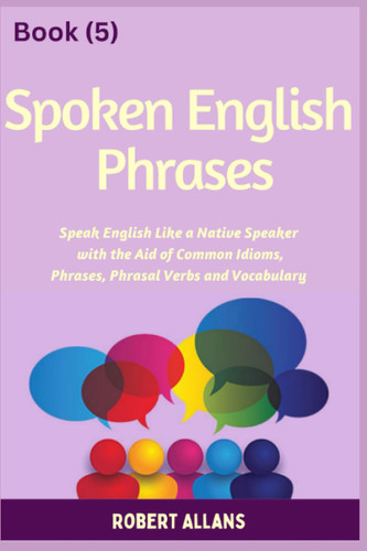 Spoken English Phrases