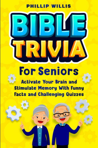 Bible Trivia for Seniors