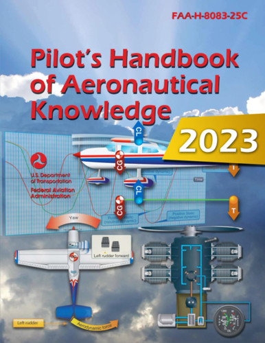 Pilot's Handbook of Aeronautical Knowledge FAA-H-8083-25C