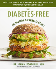 The Diabetes-Free Cookbook & Exercise Guide