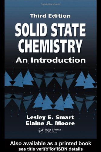 Solid State Chemistry