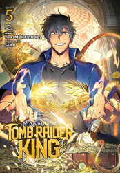 Tomb Raider King Vol. 5 (Tomb Raider King 5)