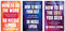 Dr Nicole Lepera 3 Books Collection Set