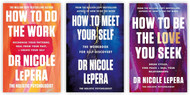 Dr Nicole Lepera 3 Books Collection Set
