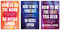 Dr Nicole Lepera 3 Books Collection Set