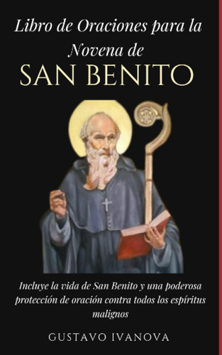 Libro de Oraciones para la Novena de San Benito