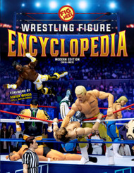 Fig Heel's 2023 Wrestling Figure Encyclopedia