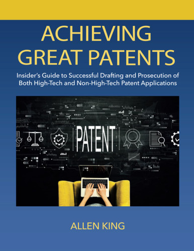 Achieving Great Patents