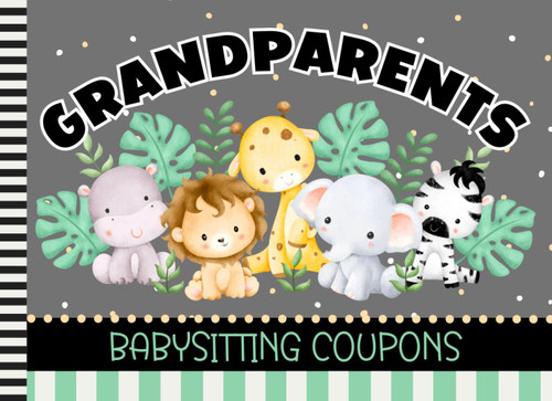 Grandparents Babysitting Coupons