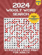 2024 Wiggly Word Search: For Adults 101 Puzzles