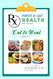 Perfect At Last Health: Eat to Heal Perfect At Last Health: Eat to Heal