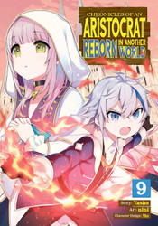 Chronicles of an Aristocrat Reborn in Another World