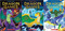 Dragon Games Series 3 Books Set - The Thunder Egg The Frozen Sea The