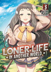 Loner Life in Another World Vol. 8