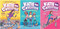 Katie the Catsitter Series 3 Books Set (A Graphic Novel)