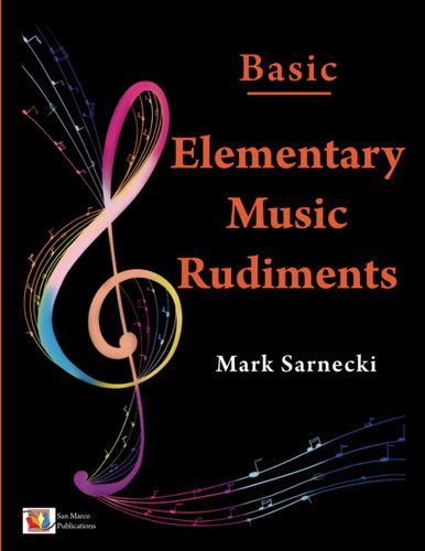 Elementary Music Rudiments Basic