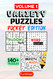 Variety Puzzles Activity Book for Adults - Pocket Edition