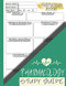 Nursing School Pharmacology Notebook