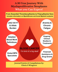 A 30 Year Journey with Myeloproliferative Neoplasms