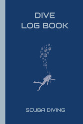Dive Log Book Scuba Diving