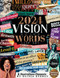 2024 Vision Board Words Clip Art