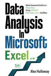Data Analysis in Microsoft Excel