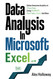 Data Analysis in Microsoft Excel